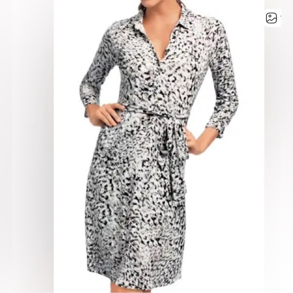 CAbi Pay Day Shirt Dress (Excludes Belt) Style Number 822